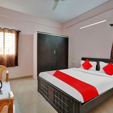Spot On Sanjay Lodge Yelahanka Eksteriør bilde