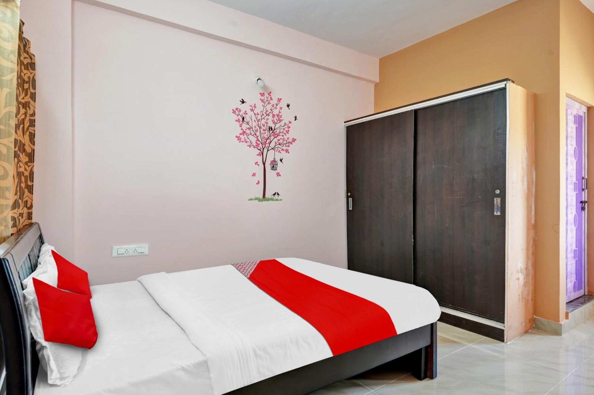 Spot On Sanjay Lodge Yelahanka Eksteriør bilde